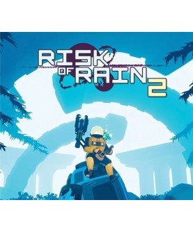 Risk of Rain 2 Steam Key EUROPE
